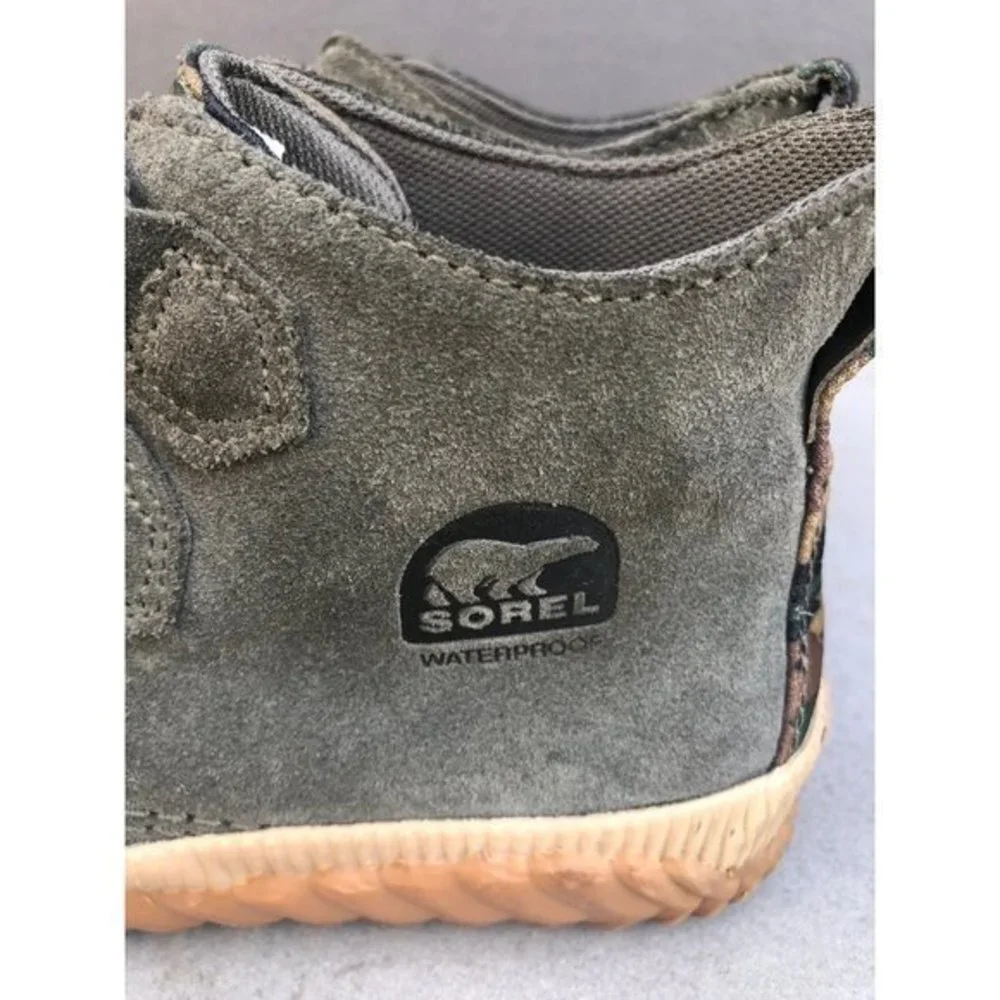 SOREL women's OUT N ABOUT PLUS DUCK BOOTS size 6